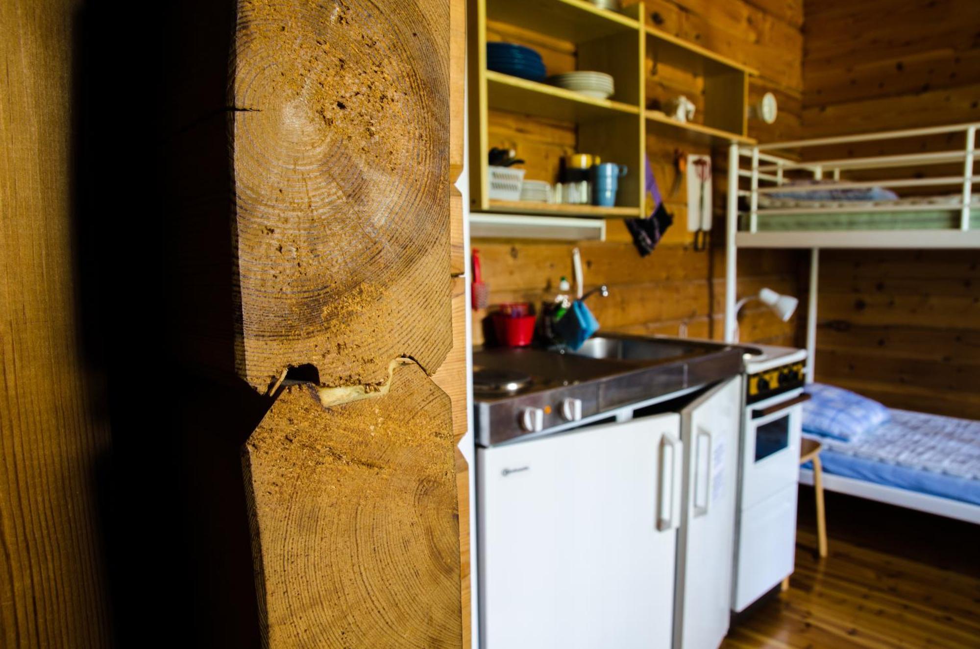 Ahvenlampi Camping Saarijärvi Kamer foto