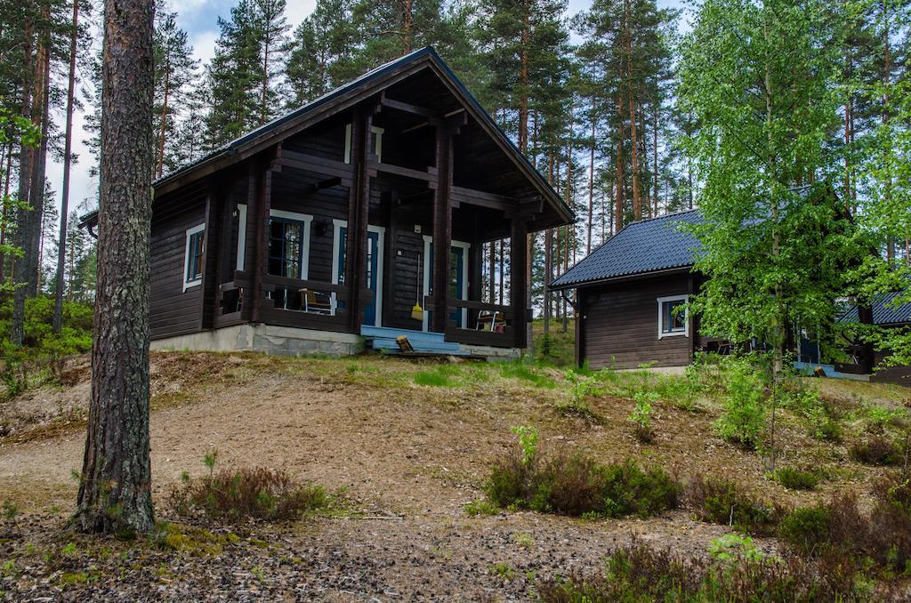 Ahvenlampi Camping Saarijärvi Kamer foto